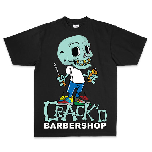Crack'D Barbershop