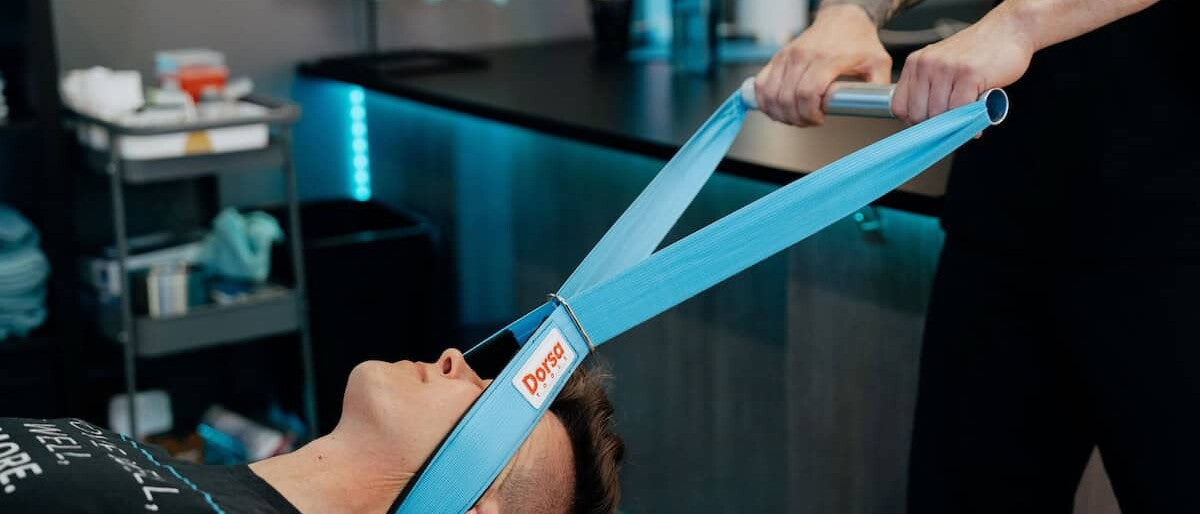 Dorsa Tools Y-Strap – Professional Spinal Decompression Tool