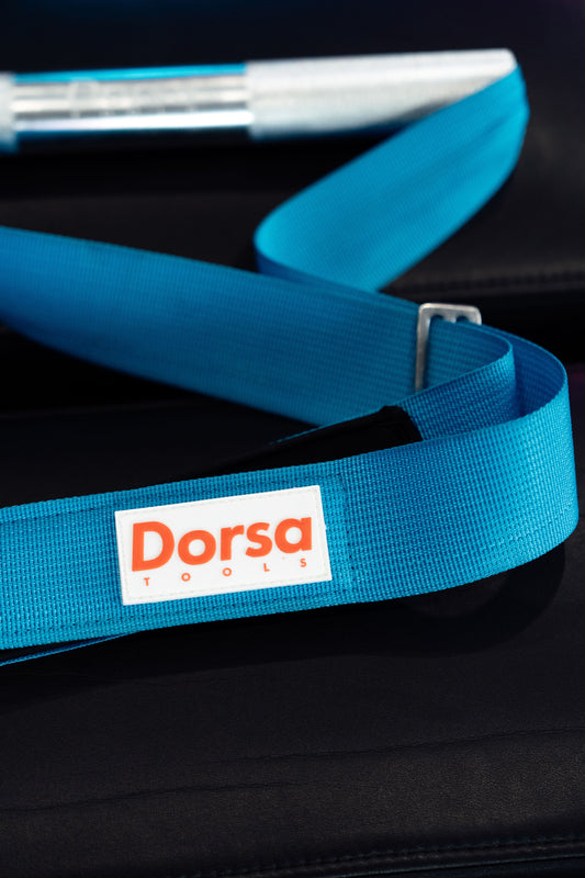 Dorsa Tools Y-Strap – Professional Spinal Decompression Tool